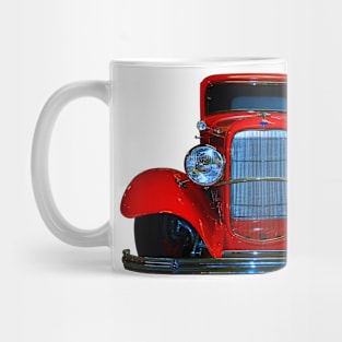 Ford Deuce Coupe Mug